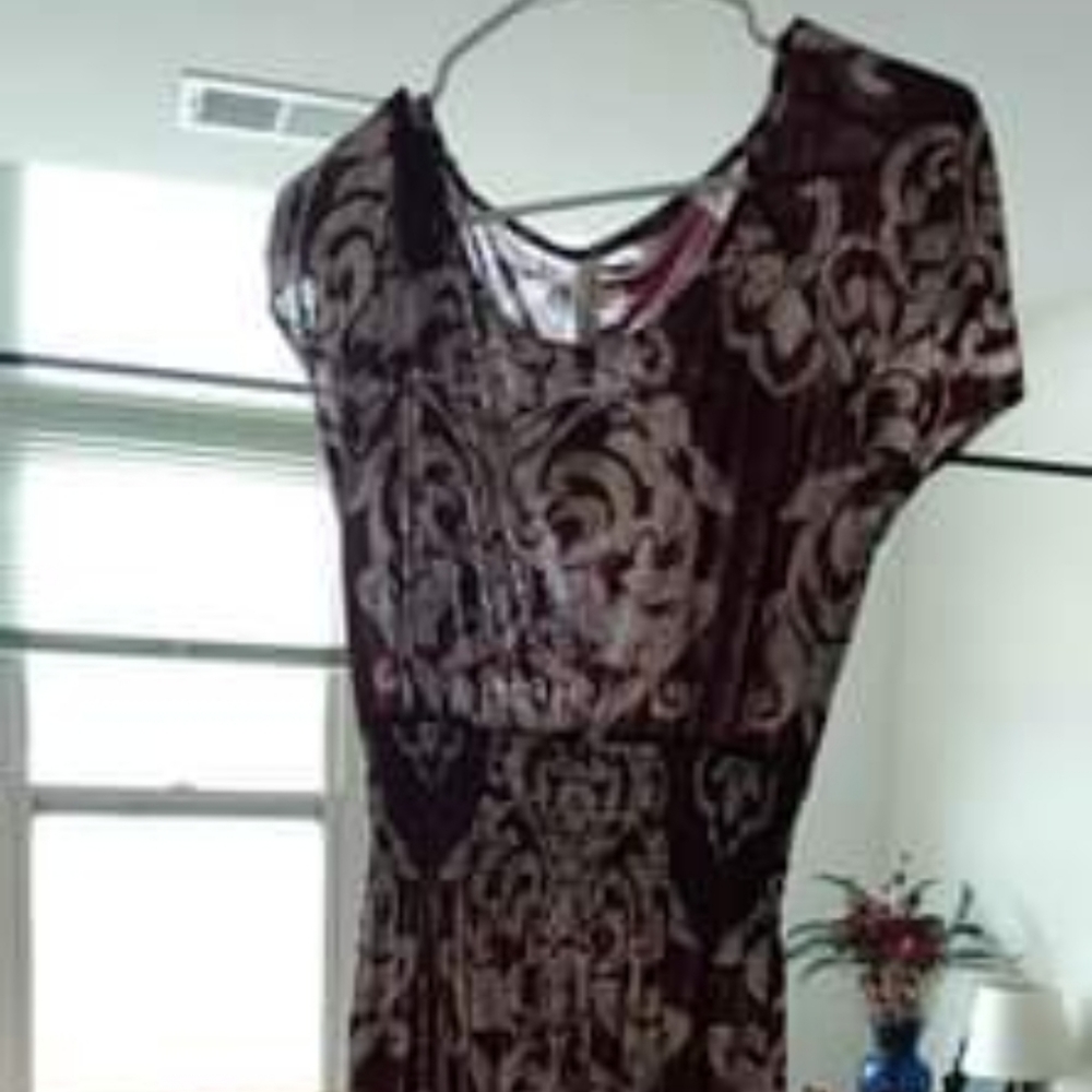 New womens maxi dress